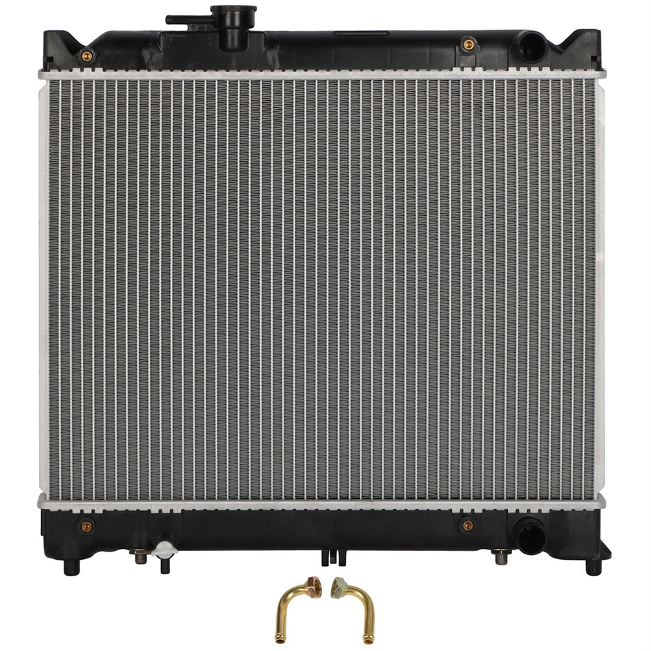 Aluminum Radiator For 89-91 Chevrolet Tracker 89-95 Geo Tracker