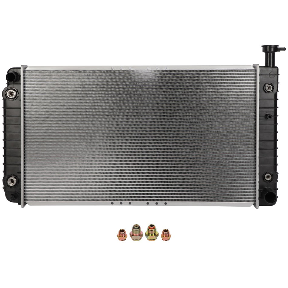Aluminum Radiator For 96-02 GMC Savana 3500 Chevrolet Express 3500