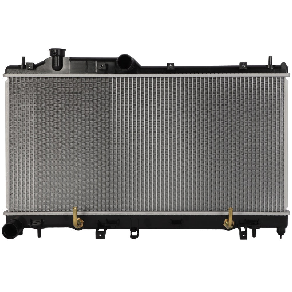 Aluminum Radiator For 10-14 Subaru Legacy 10-15 Subaru Outback 2.5L