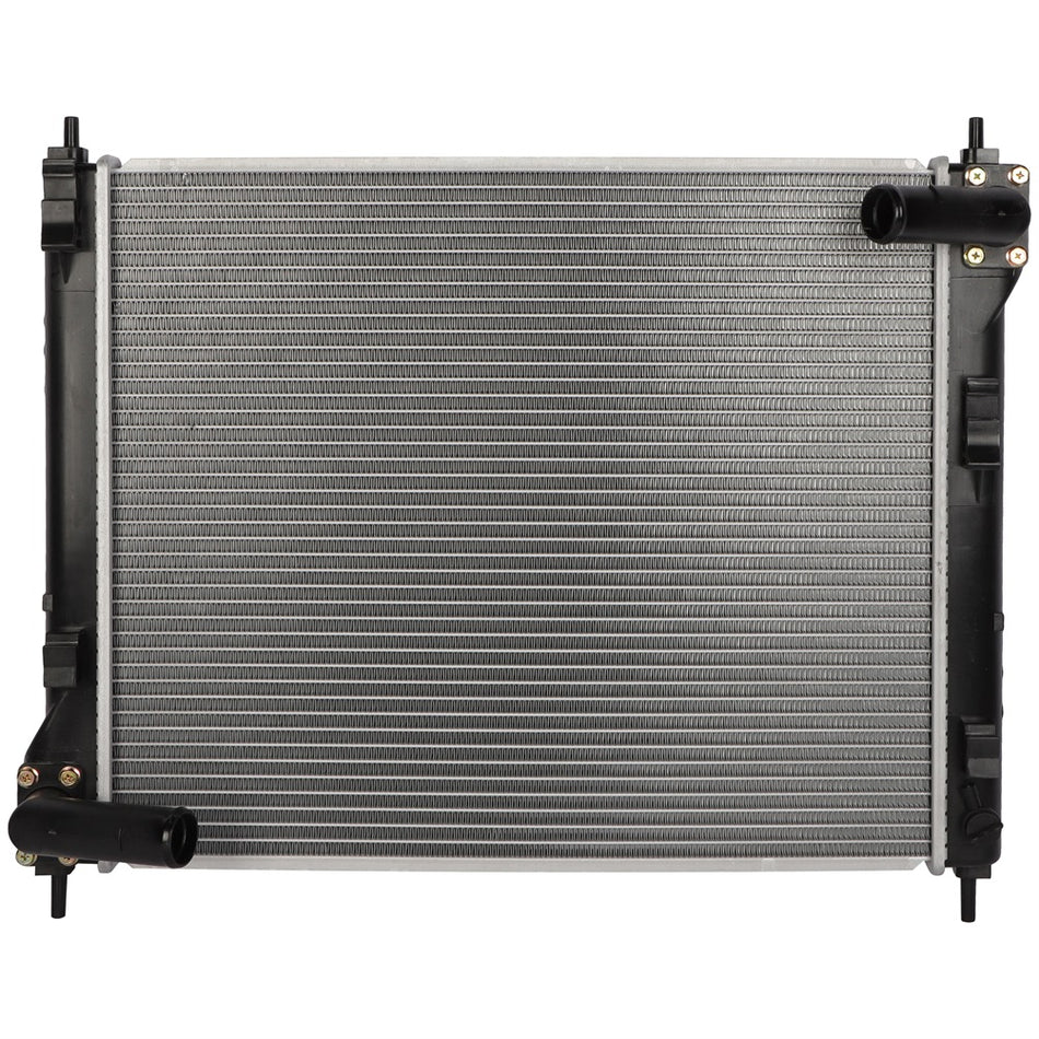 Aluminum Radiator For 11-16 Nissan Juke 17-19 Nissan Sentra 1.6L