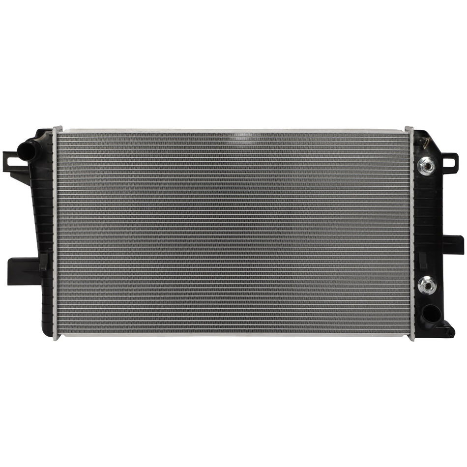 Aluminum Radiator For 01-05 Chevrolet Silverado 3500 GMC Sierra 2500 HD
