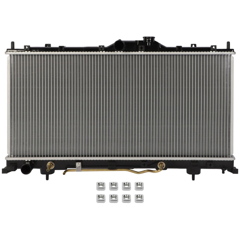 Aluminum Radiator For 2006-2012 Mitsubishi Eclipse 2.4L/3.8L