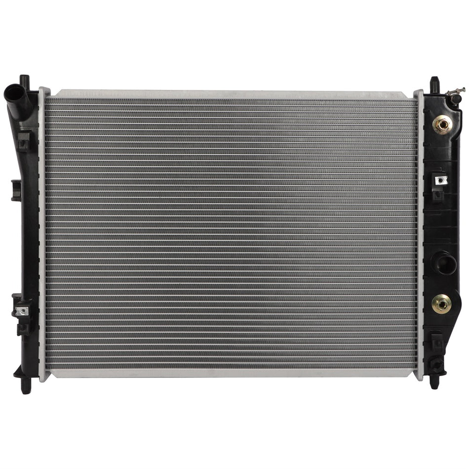 Aluminum Radiator For 06-13 Chevrolet Corvette 03-06 Chevrolet SSR