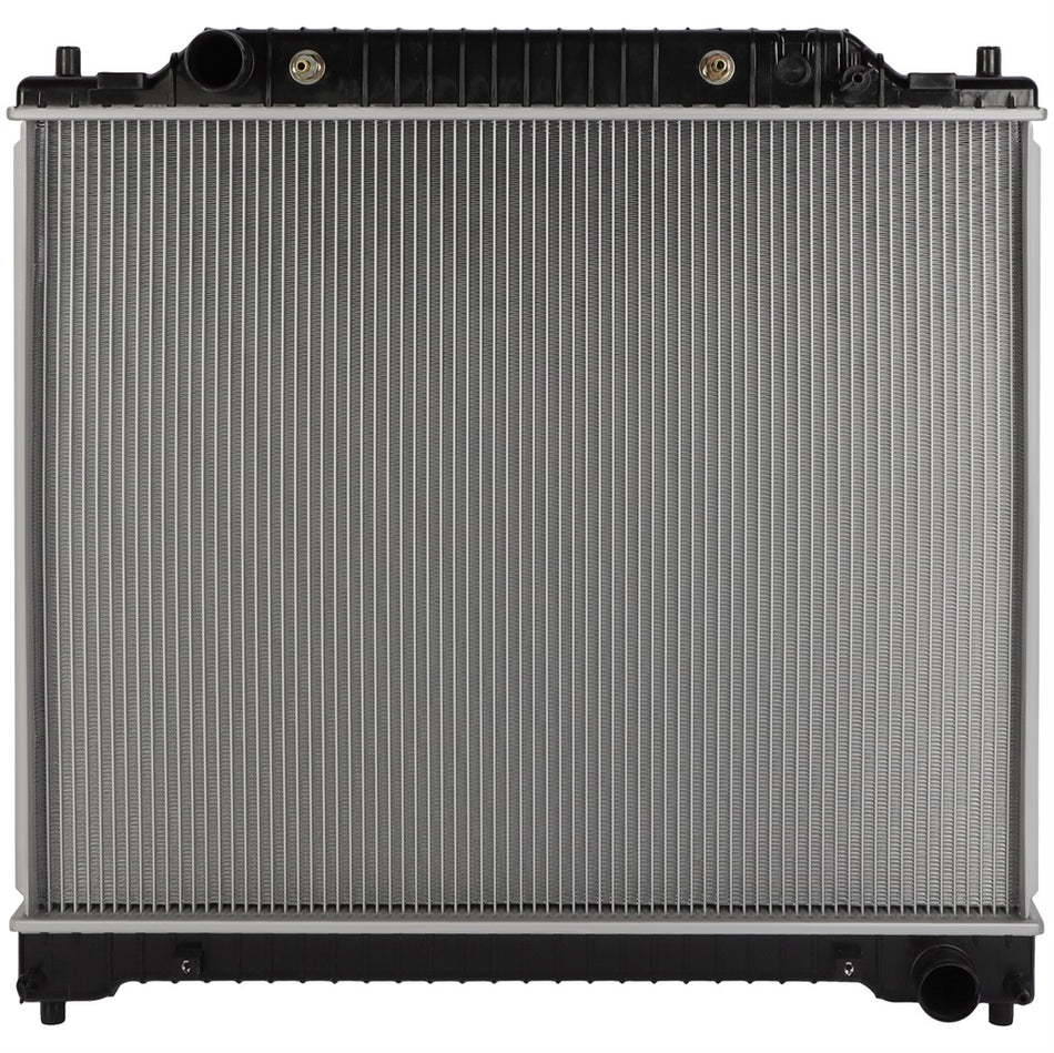 Aluminum Radiator For 2002-2006 Ford E150 2003-2004 2007 Ford E250