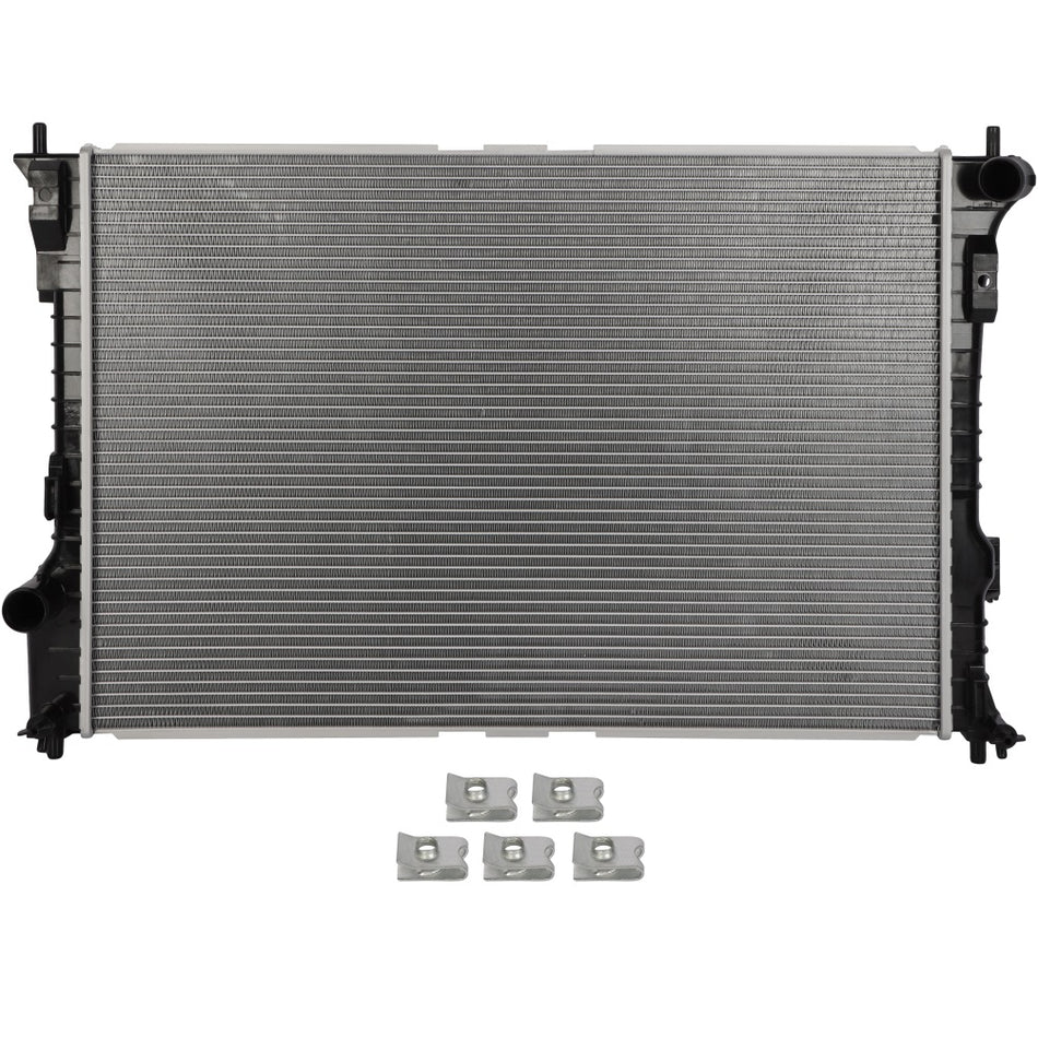 Aluminum Radiator For 2011-2018 Ford Explorer 4-Door 3.5L V6