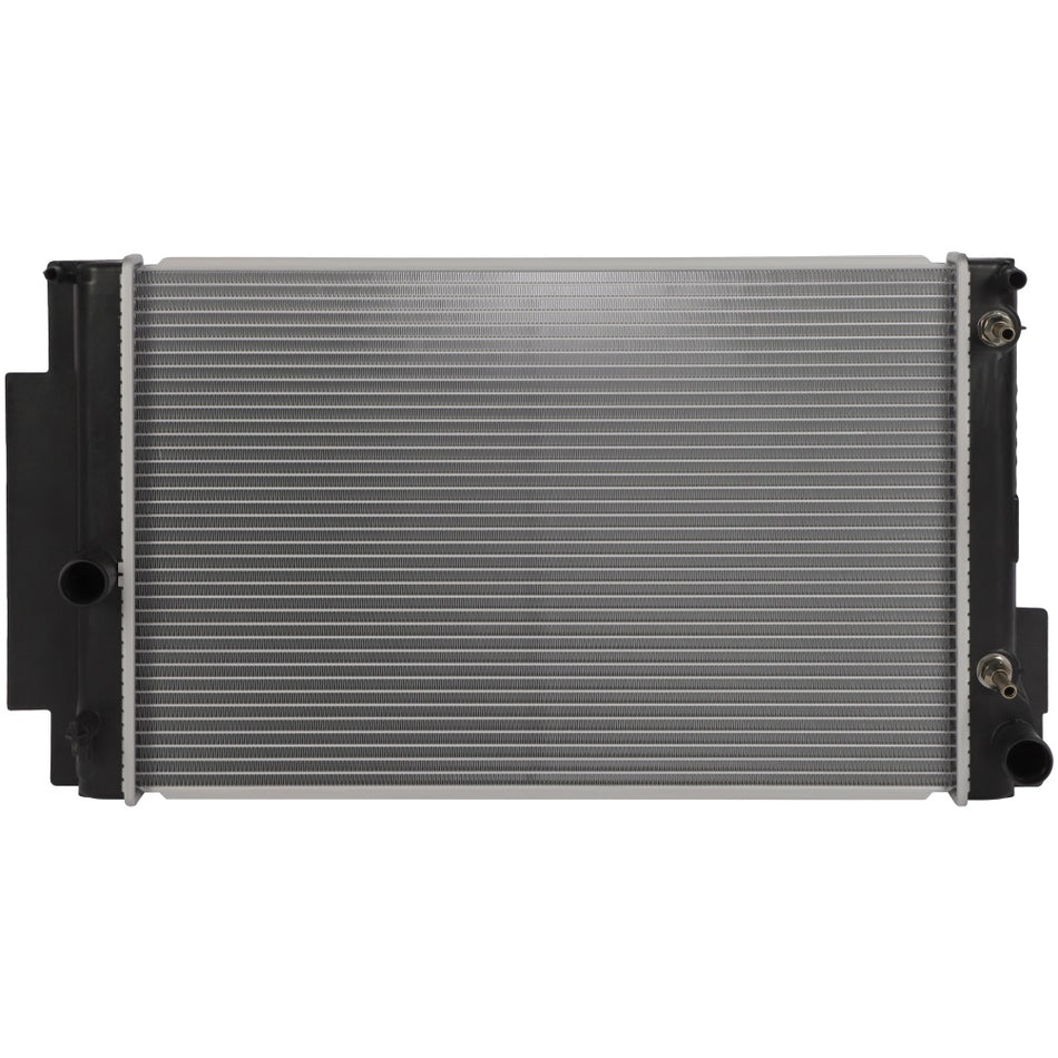 Aluminum Radiator For 2008-2015 Scion xB 4-Door 2.4L l4 Replacement