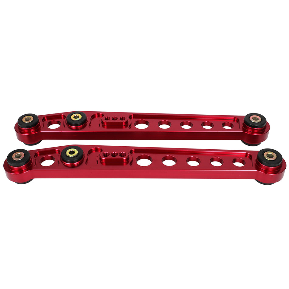 2Pcs Rear Lower Arms For 1996-2000 Honda Civic Control Arms Suspension Kits