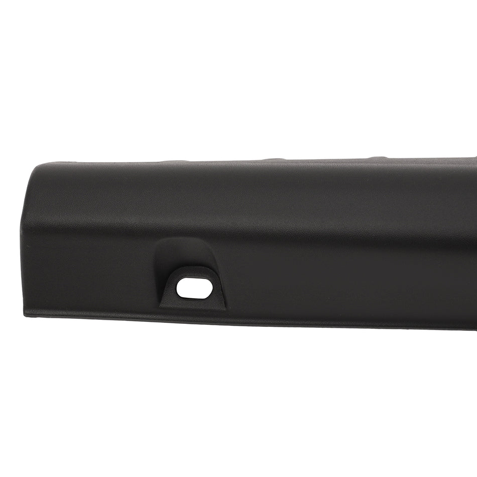 For 03-08 Dodge Ram 1500 2500 3500 Tailgate Molding Cover Top Cap Protector ABS