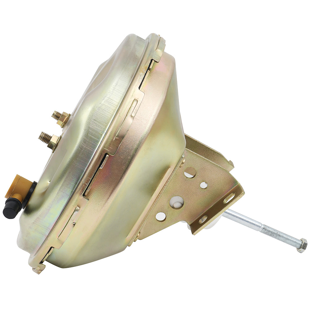 11 inch Zinc Power Brake Booster A/F/X Body Power Disc Brakes Fit Chevy GM Chevelle Only for Auto
