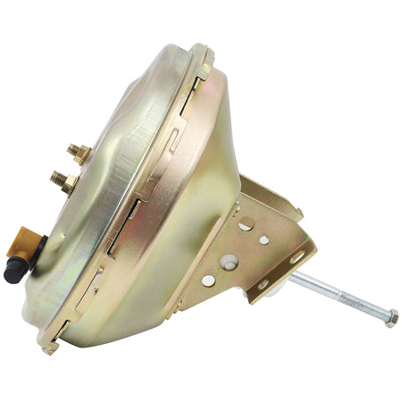 11 inch Zinc Power Brake Booster A/F/X Body Power Disc Brakes Fit Chevy GM Chevelle Only for Auto