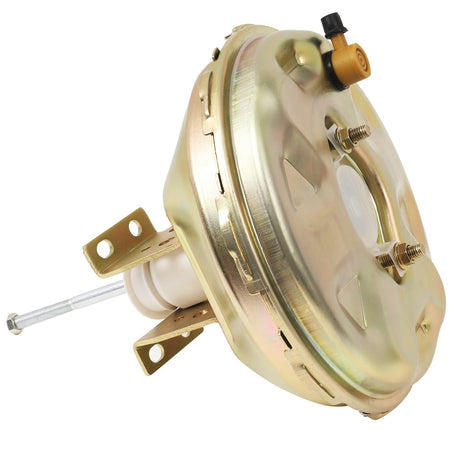 11 inch Zinc Power Brake Booster A/F/X Body Power Disc Brakes Fit Chevy GM Chevelle Only for Auto