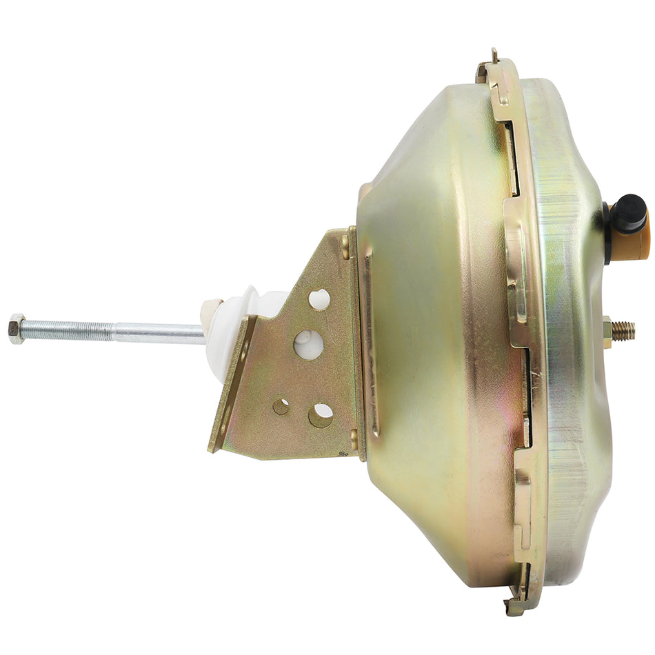 11 inch Zinc Power Brake Booster A/F/X Body Power Disc Brakes Fit Chevy GM Chevelle Only for Auto