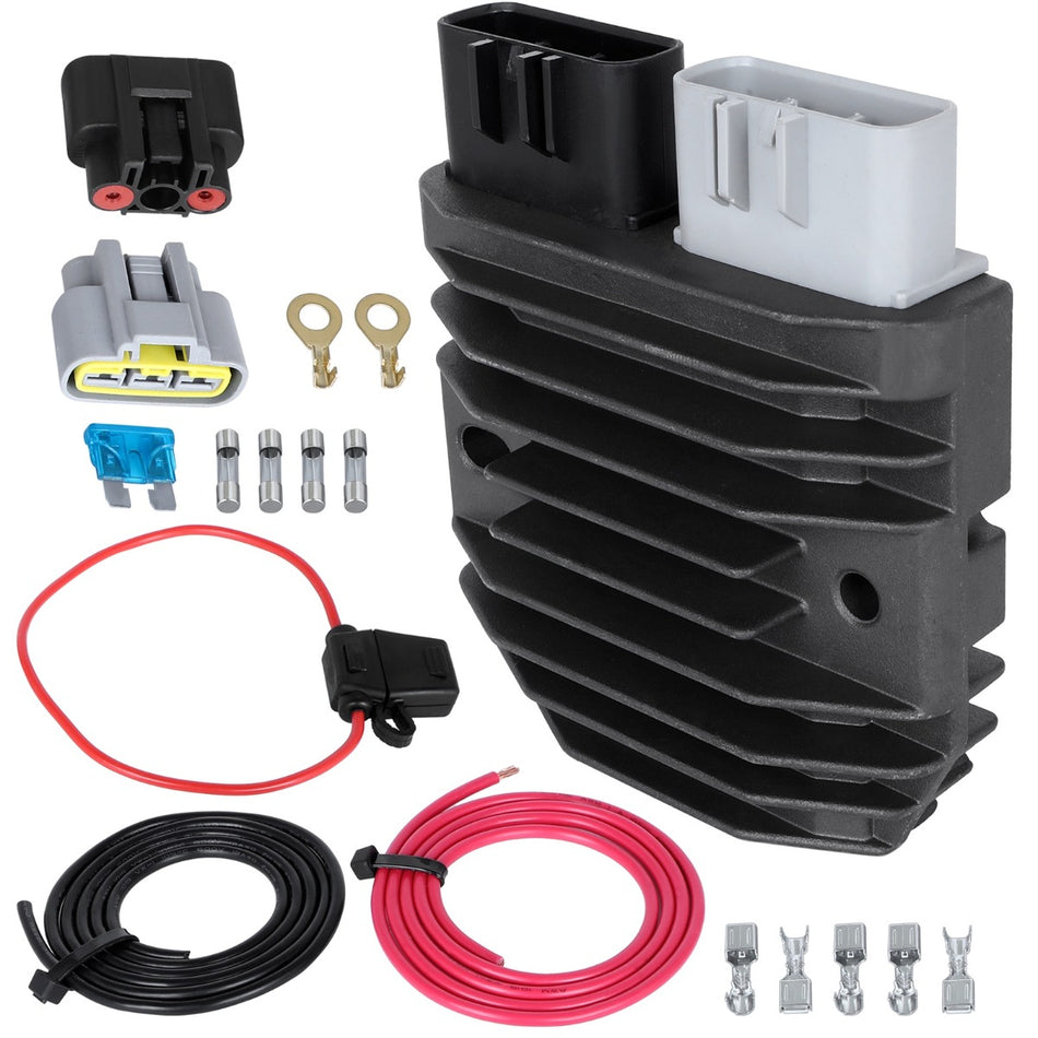 For SHINDENGEN FH020AA REGULATOR RECTIFIER Upgrade For 2006-2014 Yamaha