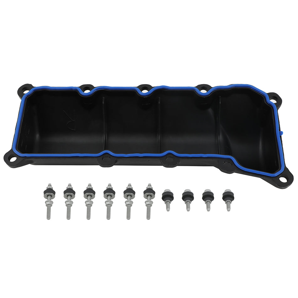 Valve Cover W/Gasket Right For Dodge Durango and Jeep Commander 3.7L