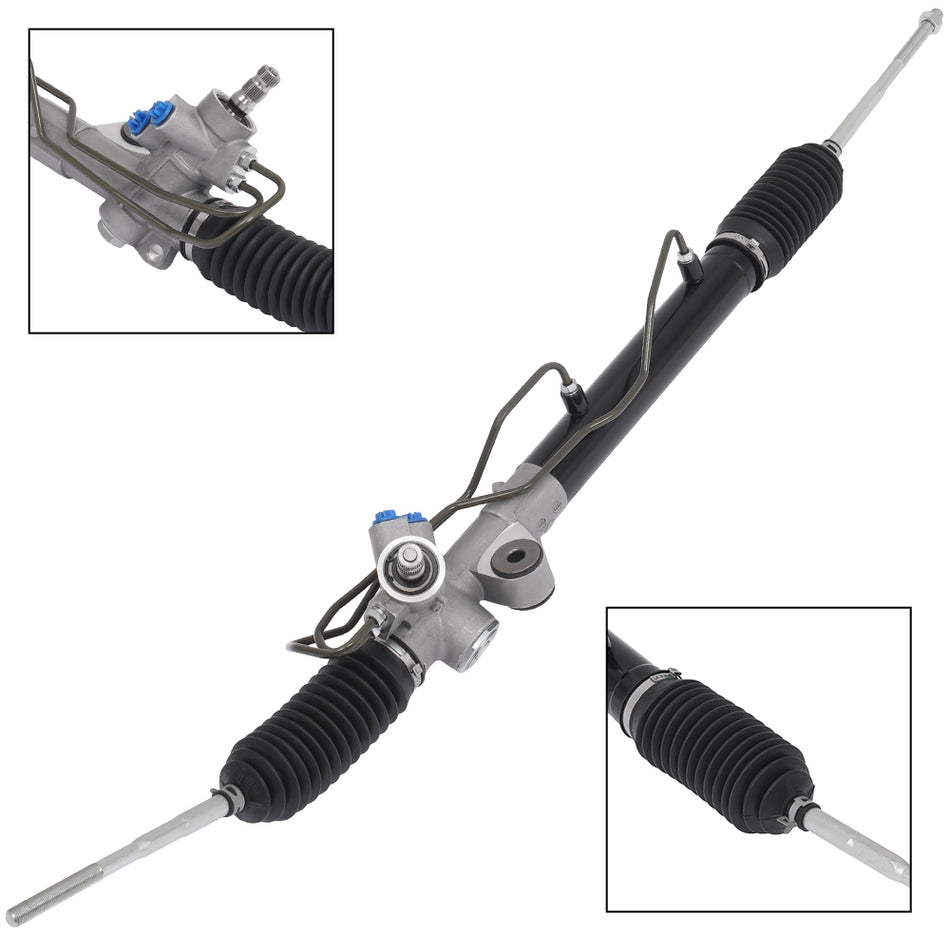 Complete Power Steering Rack & Pinion Assy For 2000-06 Nissan Sentra 1.8L