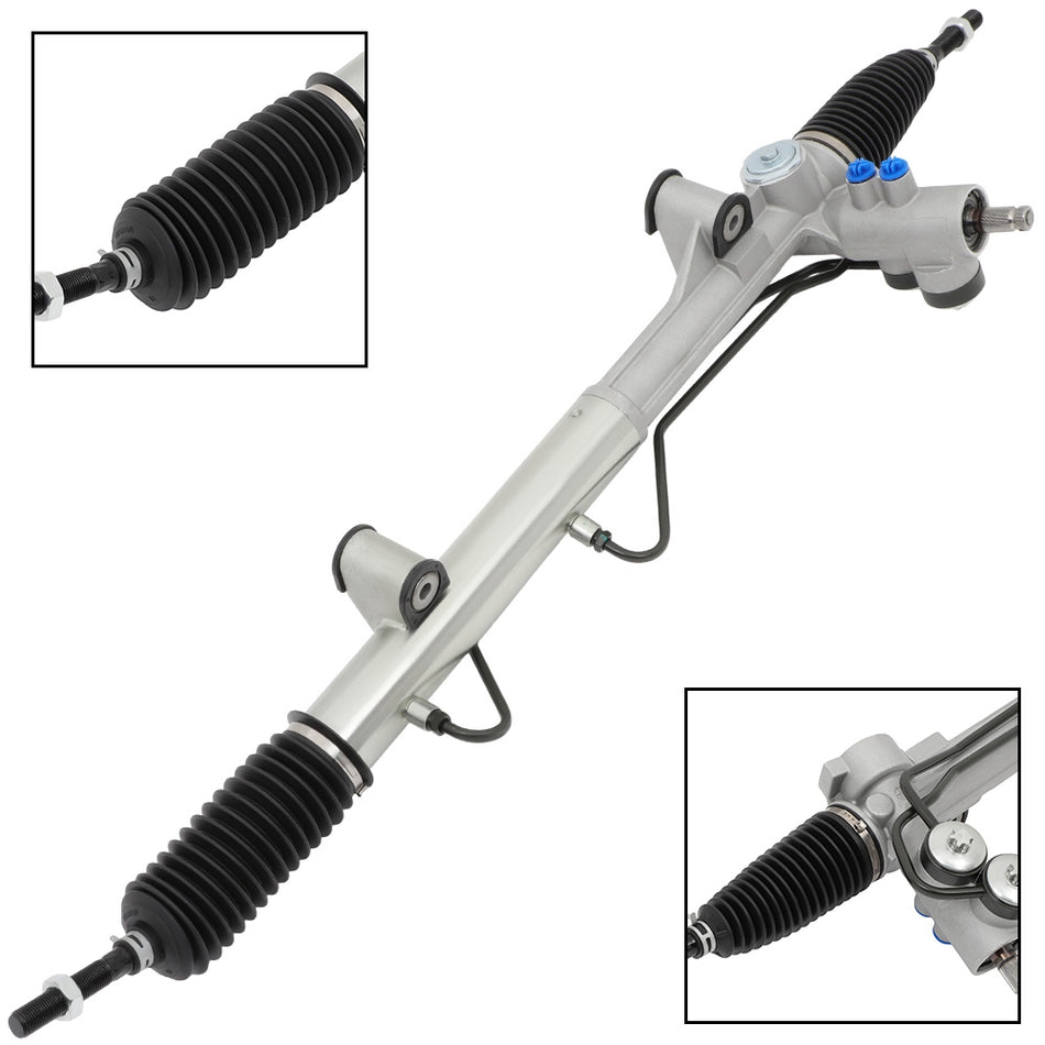 Complete Power Steering Rack&Pinion Assembly For Mercedes Ml320 Ml430 1999