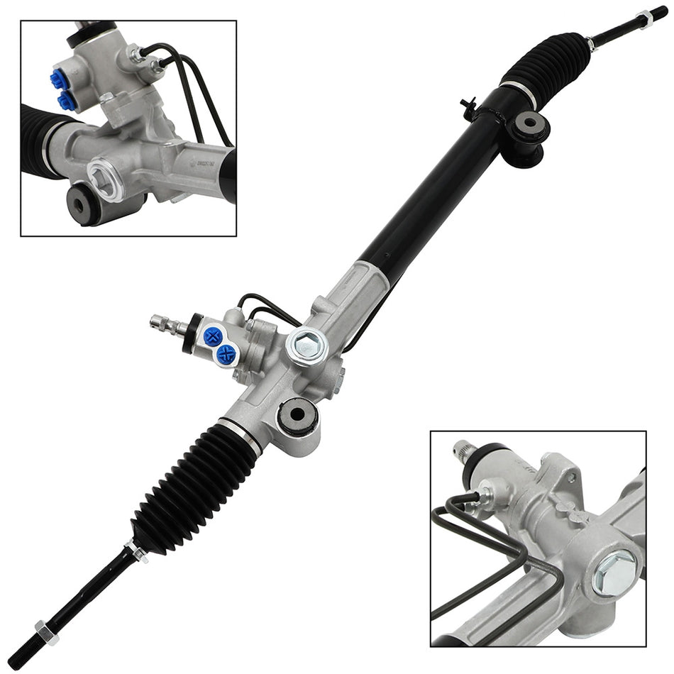 For 2004-10 Toyota Sienna Complete Power Steering Rack And Pinion Assembly