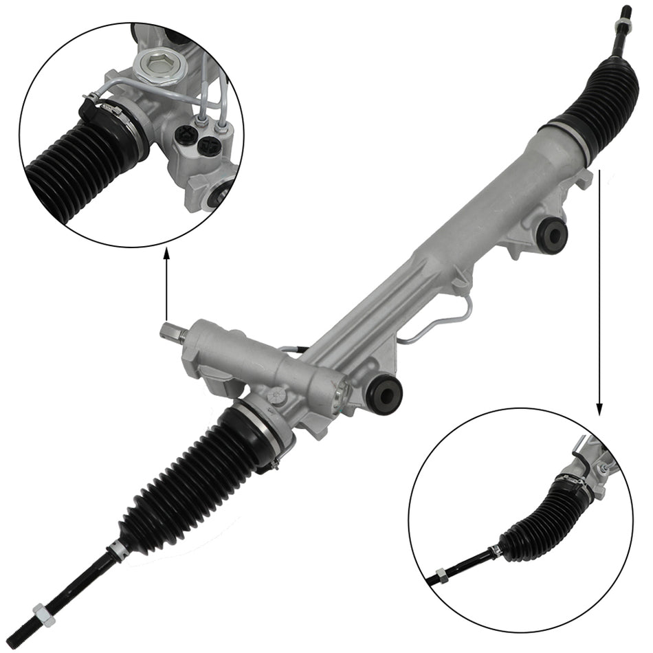 Power Steering Rack & Pinion Assembly For Ford Explorer Ranger Mountaineer