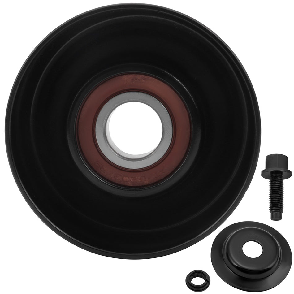 Serpentine Belt Tensioner Pulley for Ford Honda Lincoln Mercury Pontiac Acura 165527