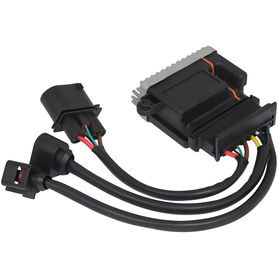 Radiator Cooling Fan Relay Control Modul For 2010-2014 Audi A5 & 2015-16 Audi Q3