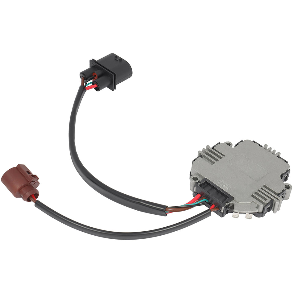 Radiator Cooling Fan Relay Control Modul For 2005 2006-2012 Volkswagen Jetta
