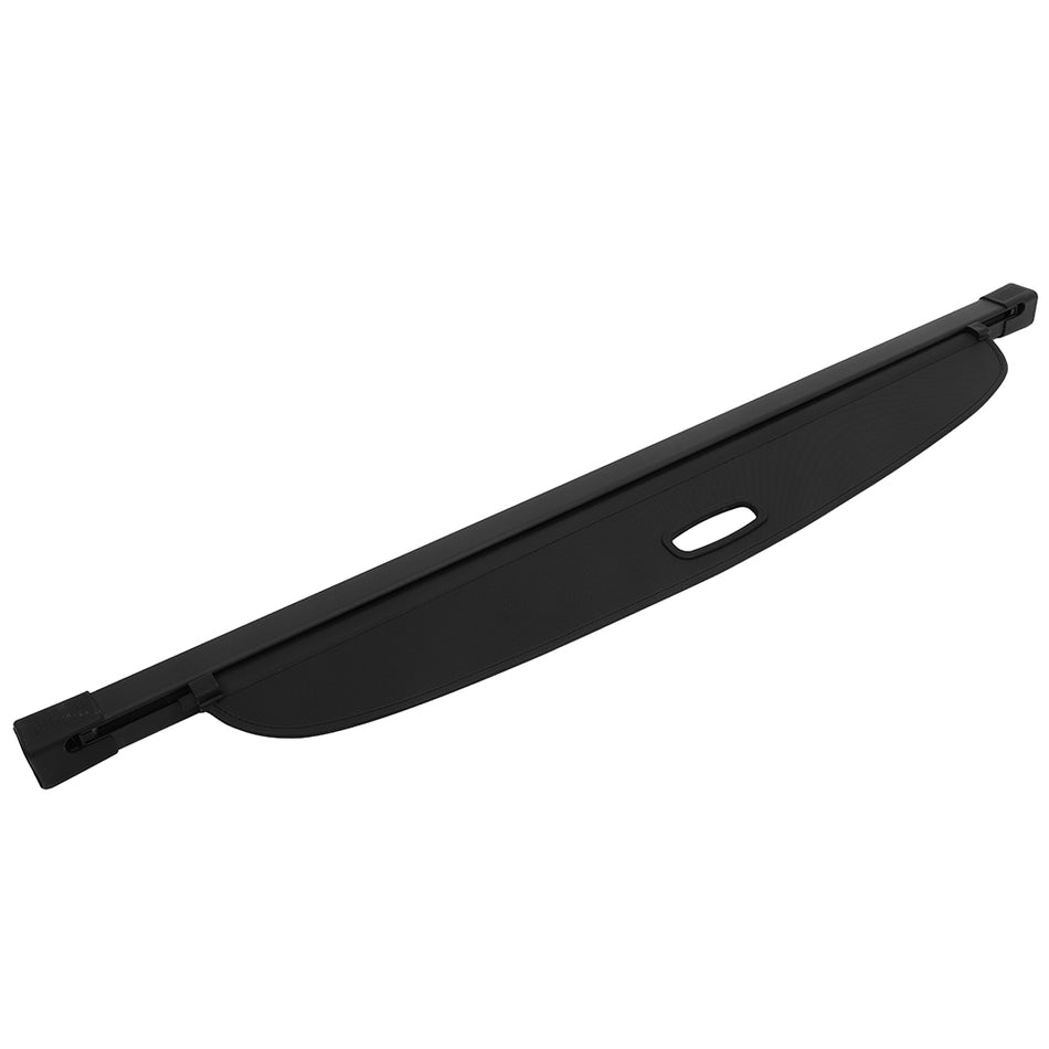 Tonneau Retractable Security Cargo Cover Shade Black Fits Hyundai Tucson Sport 165660