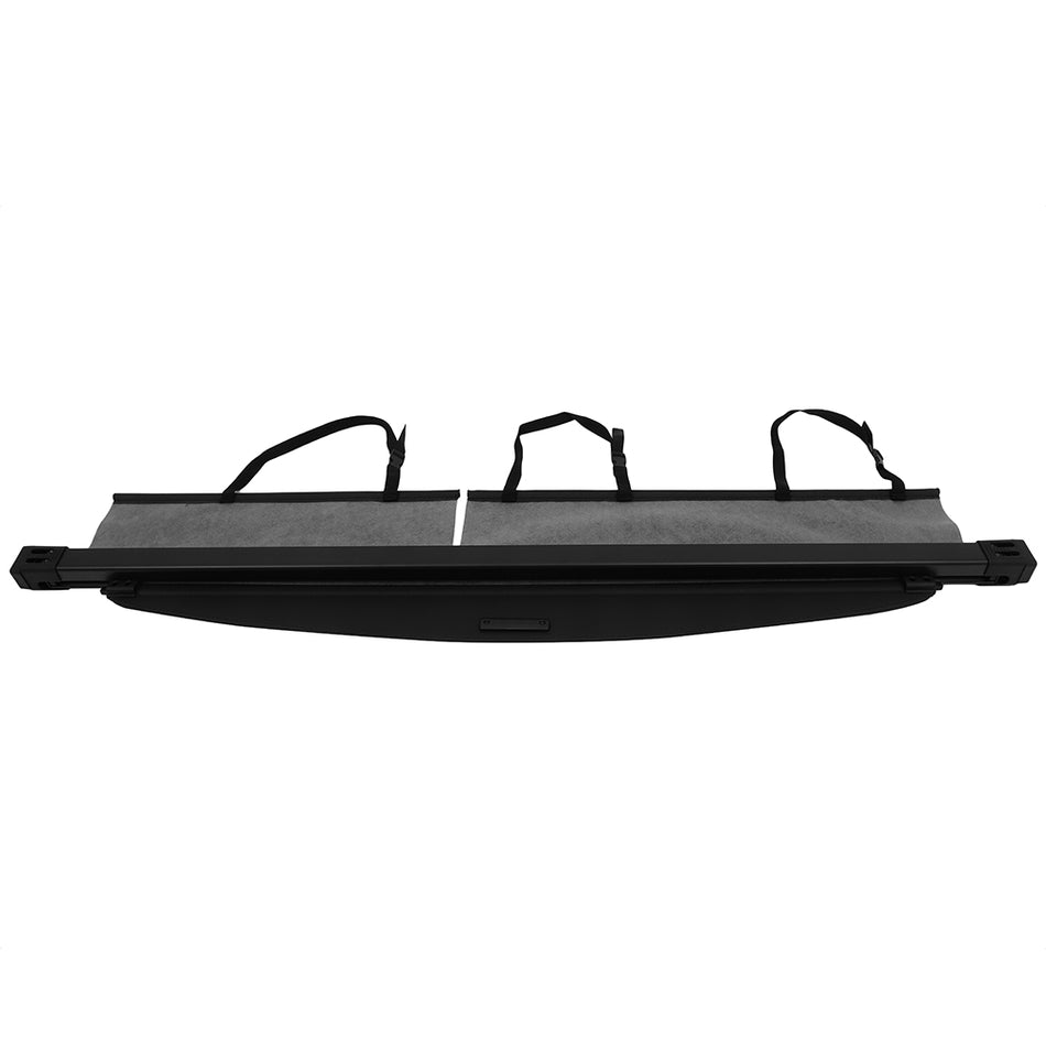 Cargo Cover Black Tonneau Retractable Security For Toyota RAV4 2006-2012 3.5L 165667