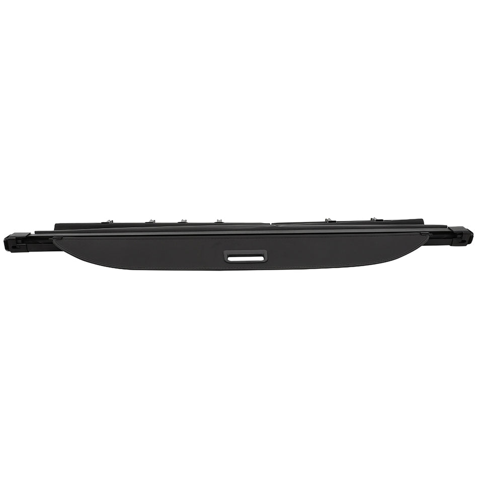 Tonneau Retractable Security Black Cargo Cover For Jeep Liberty 2005-2007 2.8L 165668
