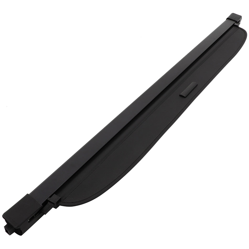 Tonneau Retractable Security Cargo Cover Black For Jeep Patriot For Jeep Compass 165675