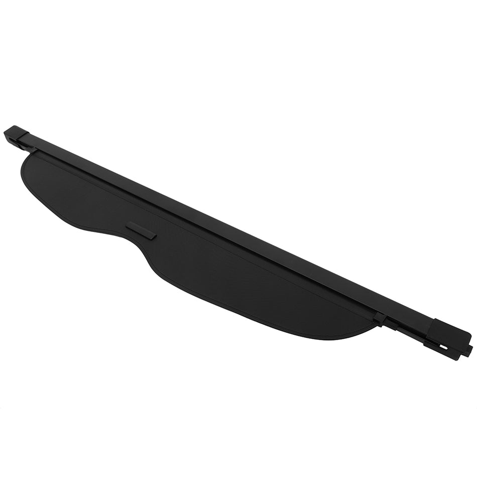 Tonneau Retractable Security Cargo Cover Shade Black Fits Jeep Grand Cherokee 165677