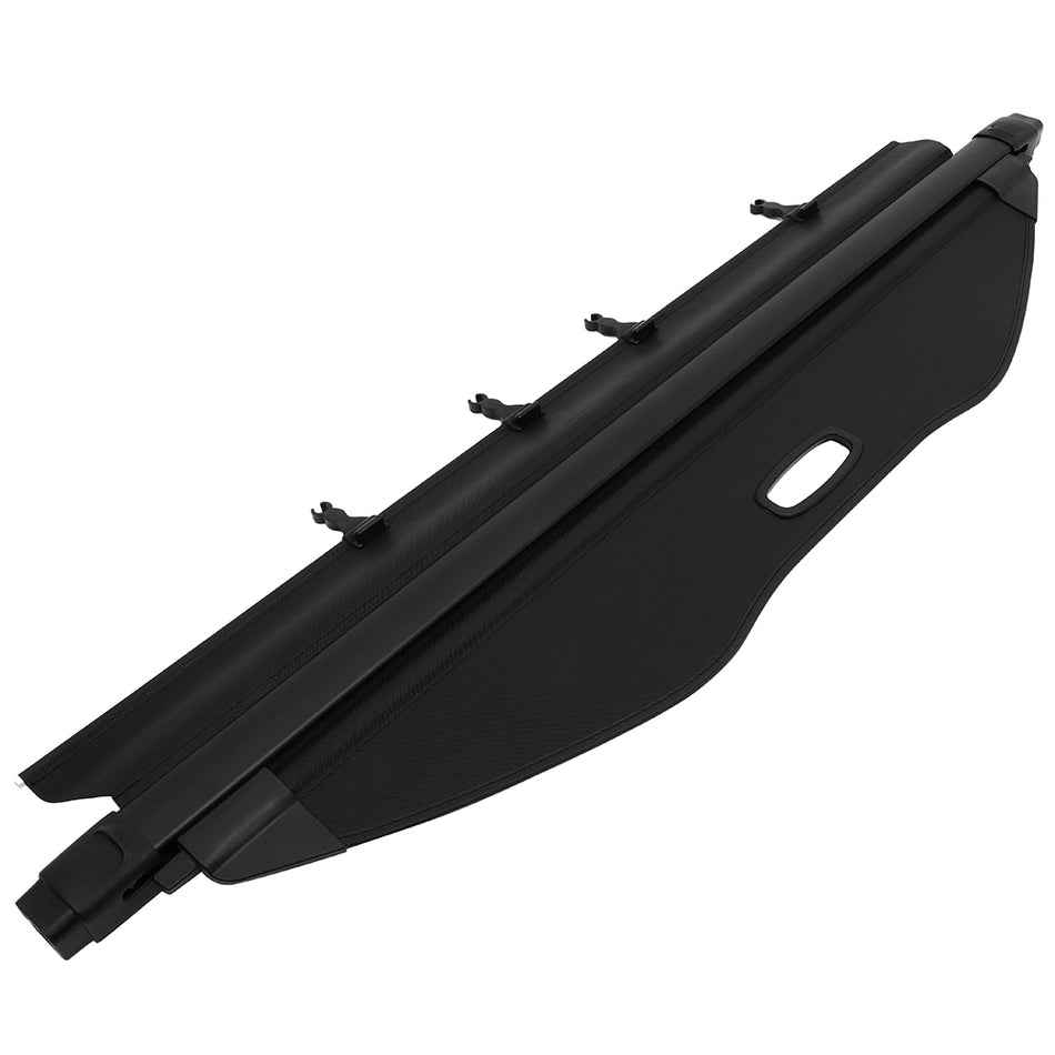 Cargo Cover Rear Retractable For Subaru Forester 2010-2012 2.5L Security Shade 165680