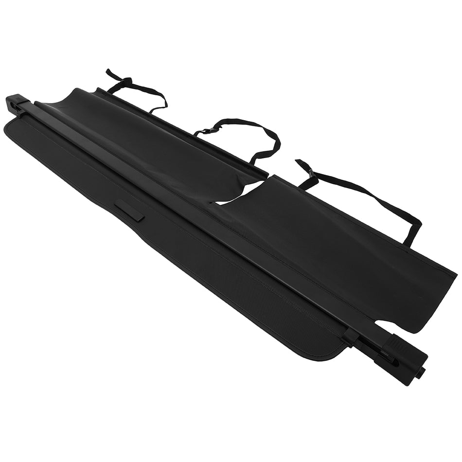Tonneau Retractable Security Cargo Cover Black For Lexus RX450h RX350 2010-2015 165689