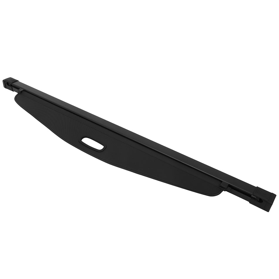 Tonneau Retractable Security Cargo Cover Black 18-20 For Chevrolet Equinox Sport 165690