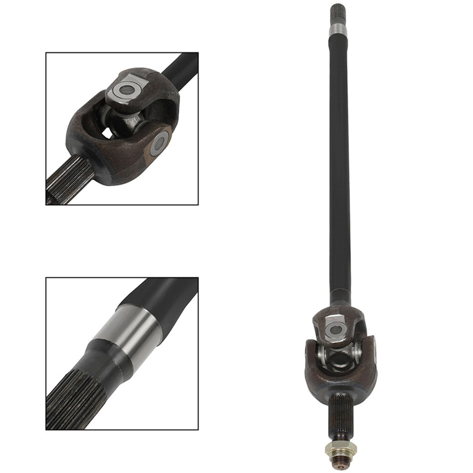 Front Axle Shaft Assembly RH Driver Side For 07-17 Jeep Wranger JK Dana 30