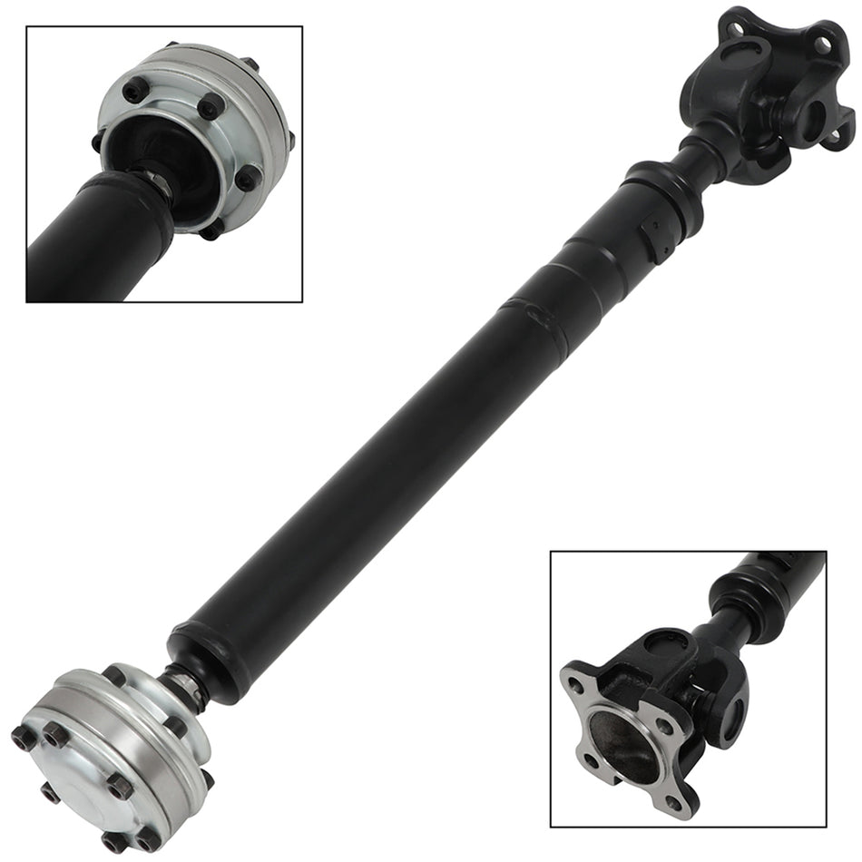 26 inch Front Drive Shaft 52105982Ac For Dodge Dakota & Durango 4Wd 3.7L 4.7L