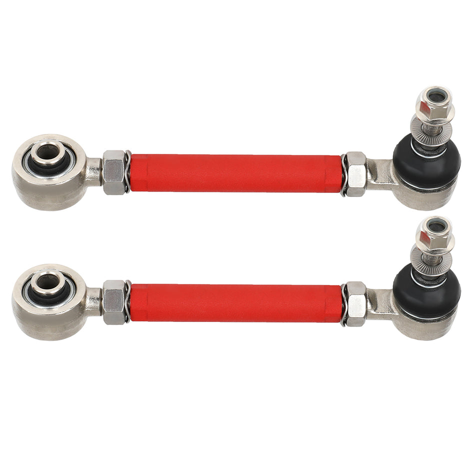 Rear Adjustable Toe Control Arms Links Camber For 2013-2016 Scion FR-S