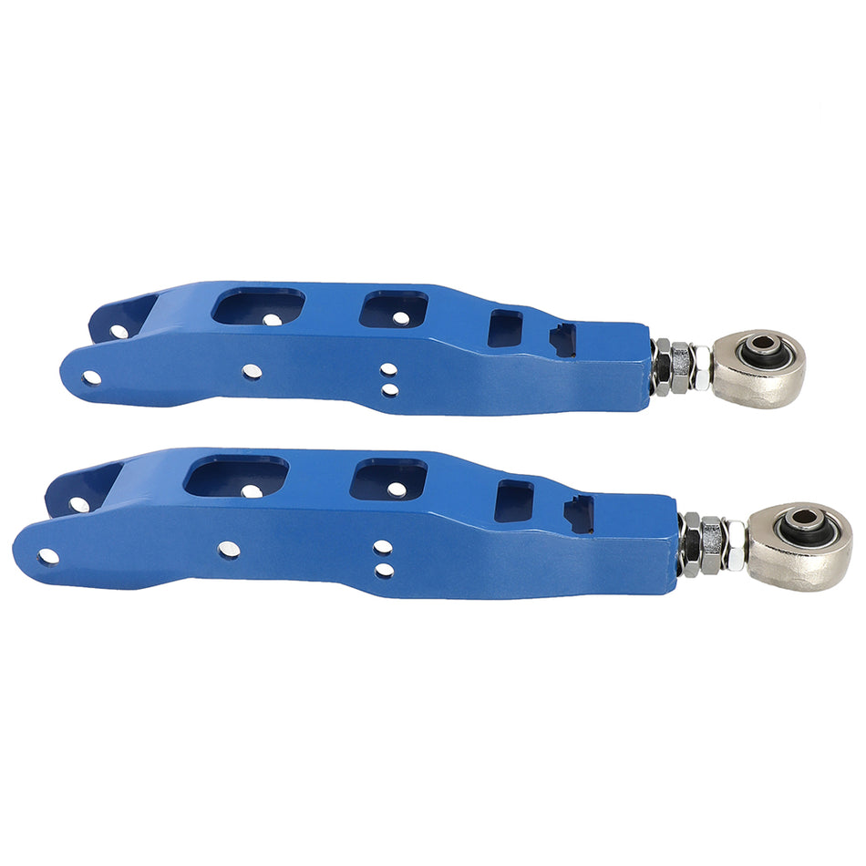 2012-2017 Subaru Impreza 10-19 Legacy Adjustable Rear Lower Camber Arms Kit
