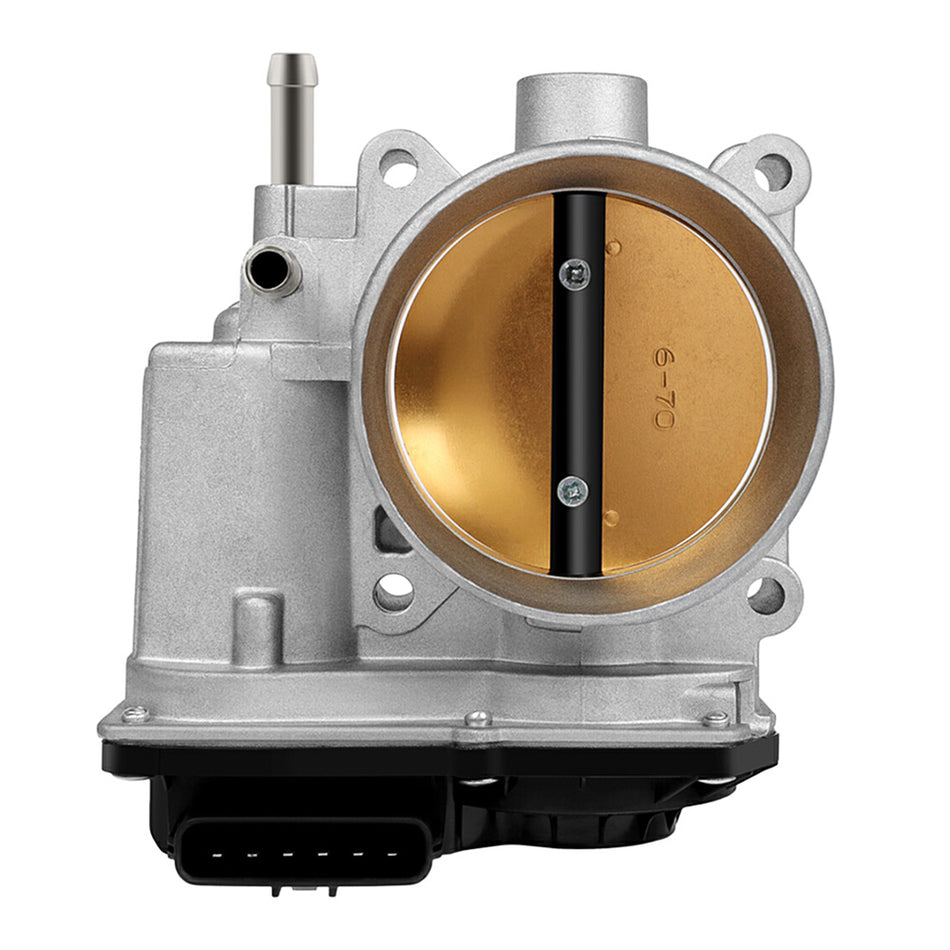 Throttle Body 04-15 Nissan Titan 5.6L 05-15 Nissan Xterra 4.0L