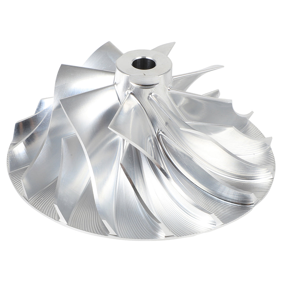 Wicked Wheel 2 Billet Turbo Compressor Wheel For 1998-2002 Dodge 5.9L Cummins 166097