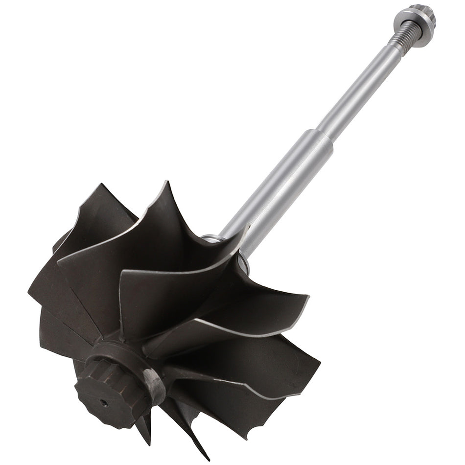 GTP38 Turbo Turbocharger Turbine Wheel Shaft For Ford Excursion 7.3L 2000-2003