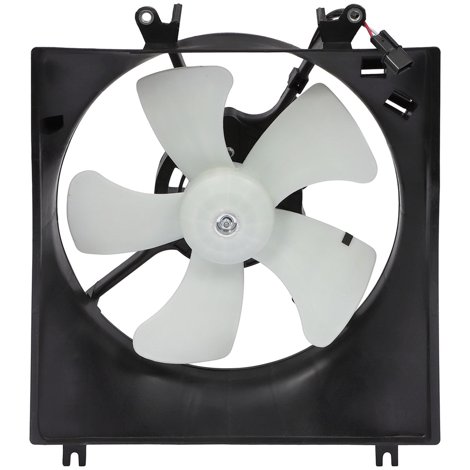 Single Radiator Cooling Fan For 1997-2002 Mitsubishi Mirage