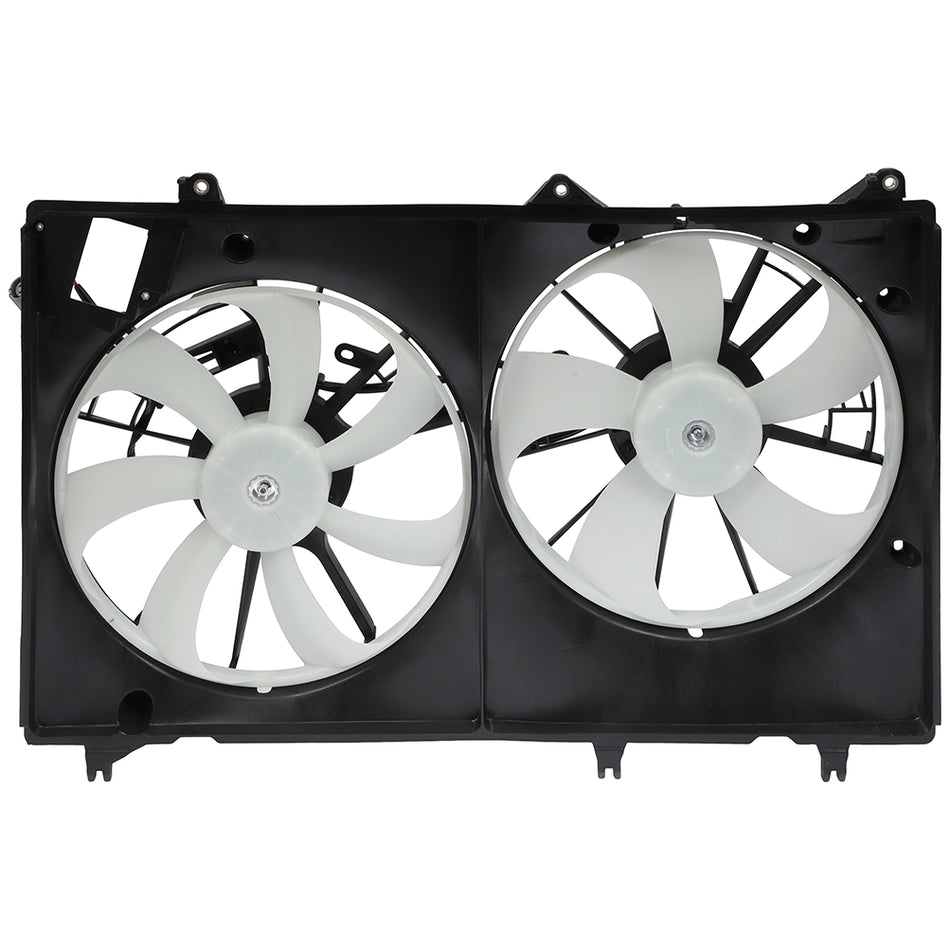 Radiator Cooling Fan For 2010-2013 Toyota Highlander