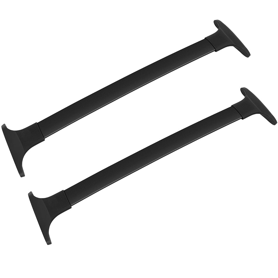 For 2017-2019 Ford EcoSport 2013-2015 Roof Rack Cross Bars Cargo Carrier Luggage Aluminum 2Pcs