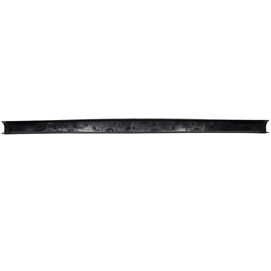 For 08-16 Ford F250 F350 Super Duty Tailgate Moulding Top Cap Protector Spoiler