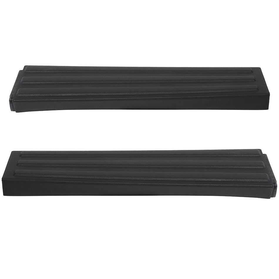 For 09-14 Ford F150 Flex Step Side Tailgate Moulding Top Cap Protector Spoiler