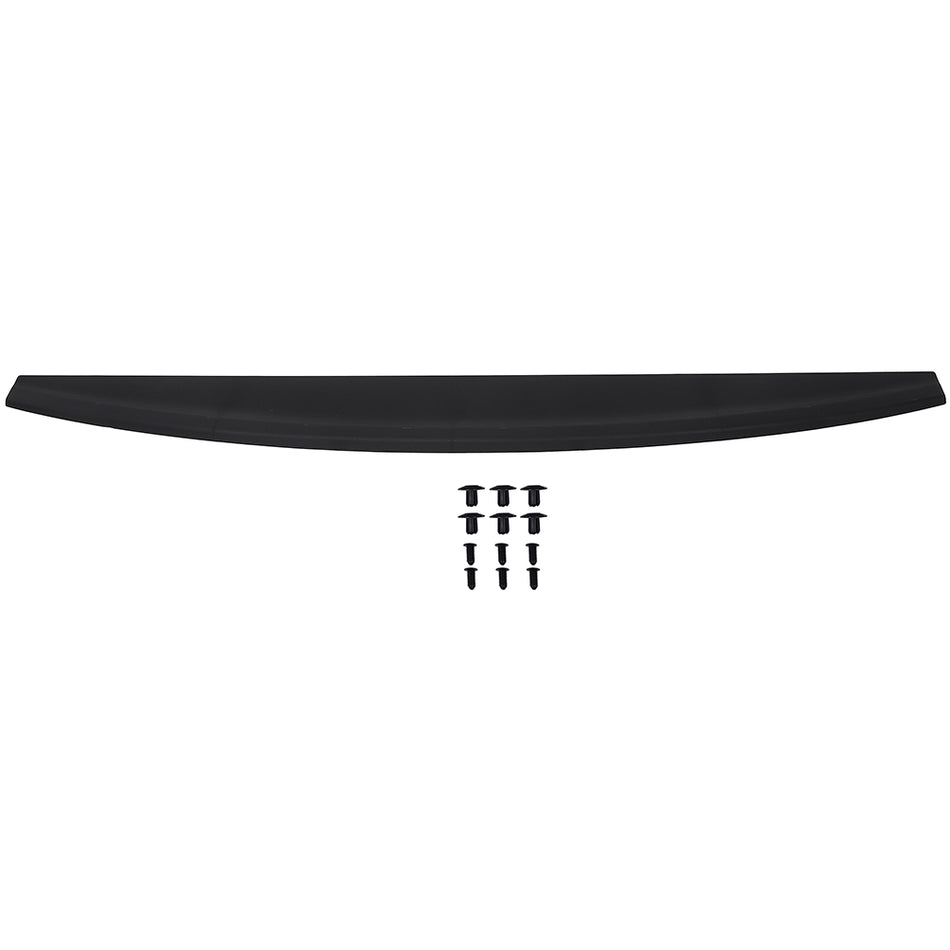 For Dodge Ram Pickup 2010 2011 2012 2013 2014 2015 Tailgate Molding 55372052AH