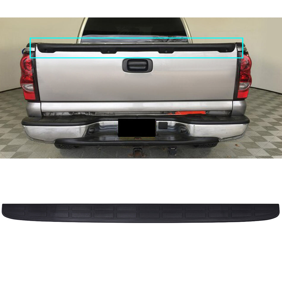 For 1999-2006 Chevrolet Silverado / GMC Sierra Tailgate Molding 15932249