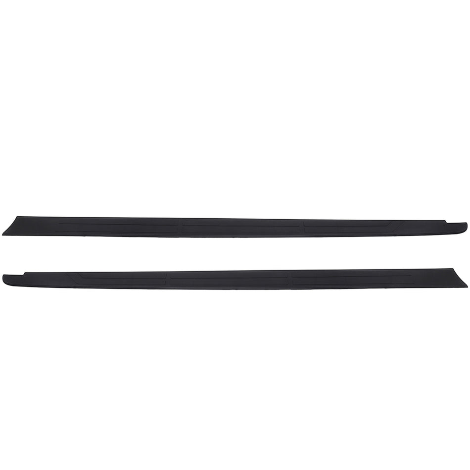 For 14-20 Toyota Tundra 6.5' Bed Rail Caps Moulding Protector Side Trim Panel