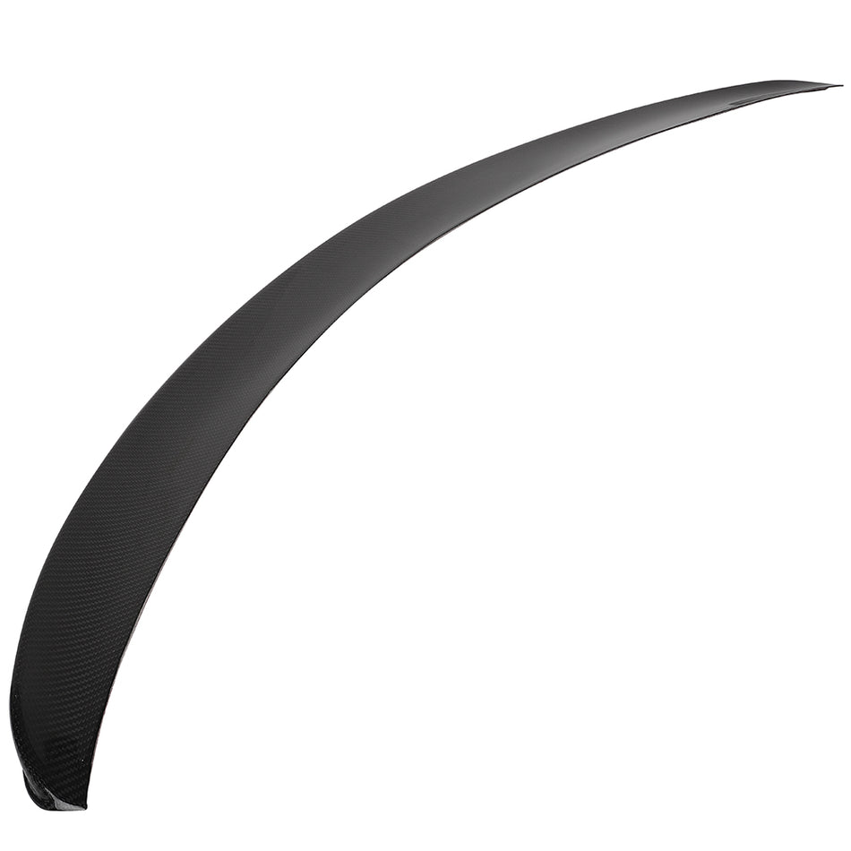 Fits 2015 2016 2017 BMW X6 F16 Real Carbon Fiber Rear Trunk Spoiler Wing