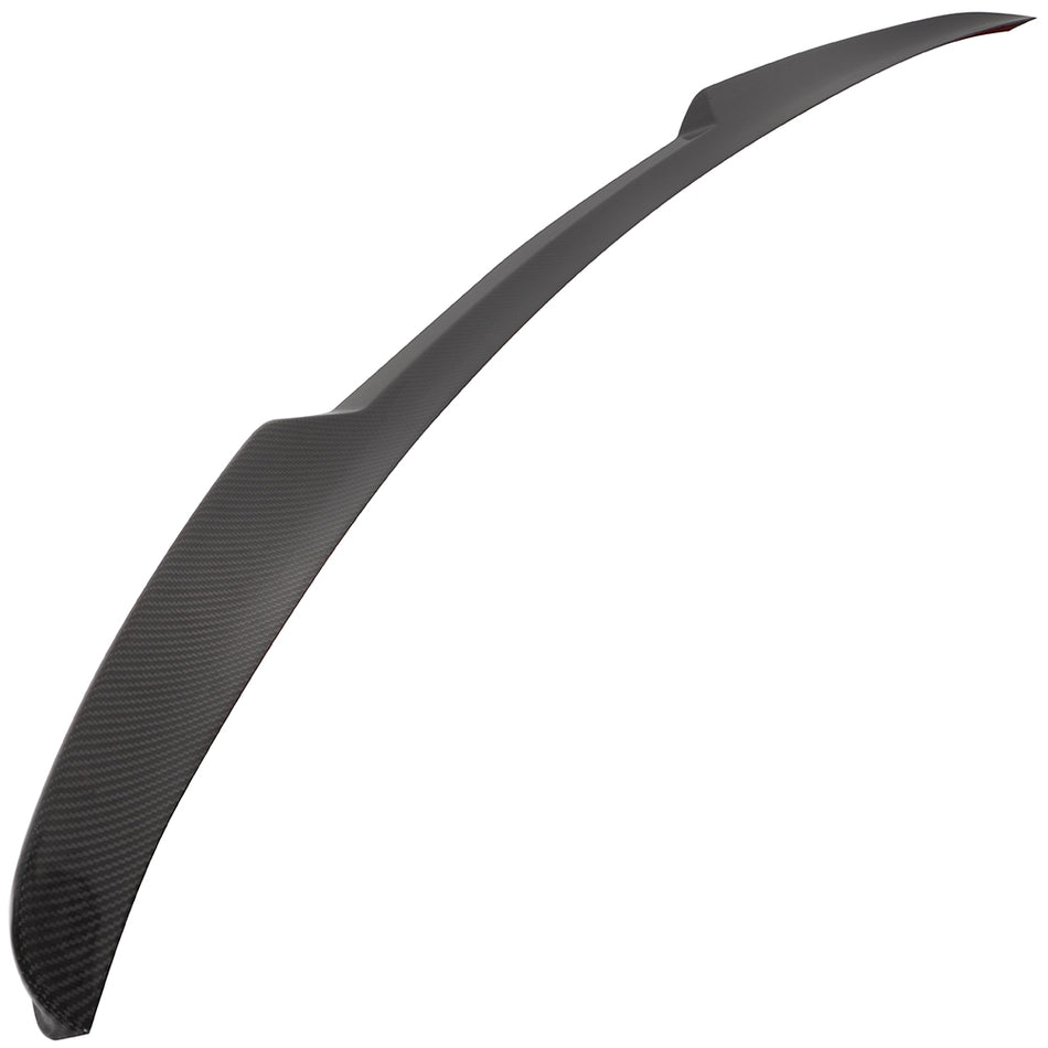 Spoiler Wing For 17-19 BMW 5 Series G30 G38 520i 530i 540i 550i F90 M5